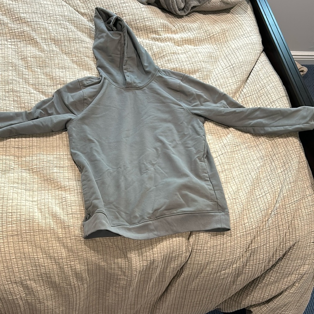Cuts hoodie.